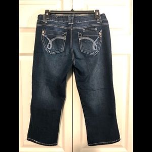 Capri Jeans